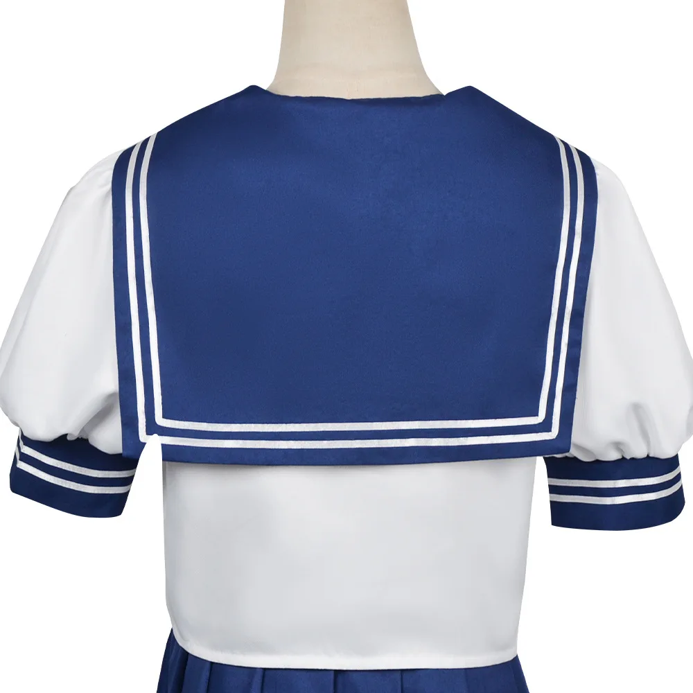 Generic JK School Uniform Costume for Cosplay Events