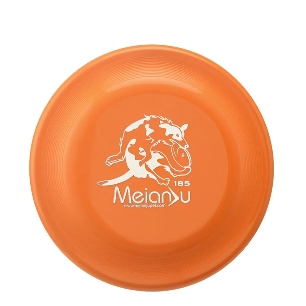 Durable Dog Training Disc - Lightweight, Easy-Catch Toy for Puppies & Adult Dogs, Essential Training Aid