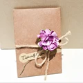 Purple carnation