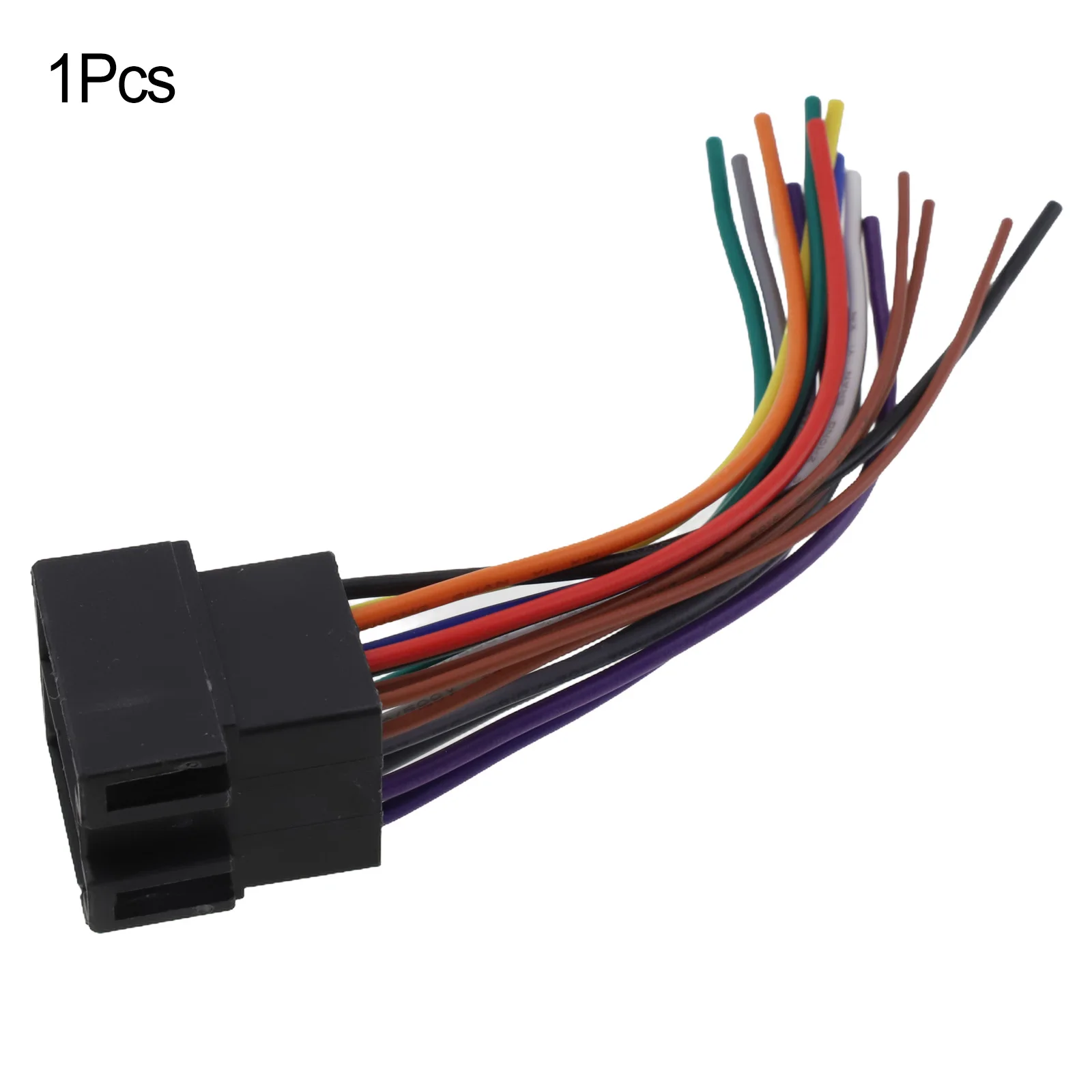 Universal Radio Cable Harness Adapter for Quick and Easy Installation