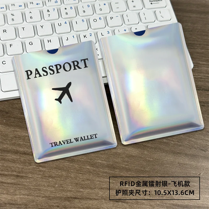 RFID & NFC Protection Card Sleeves - Premium Anti-Skimming Waterproof Shields