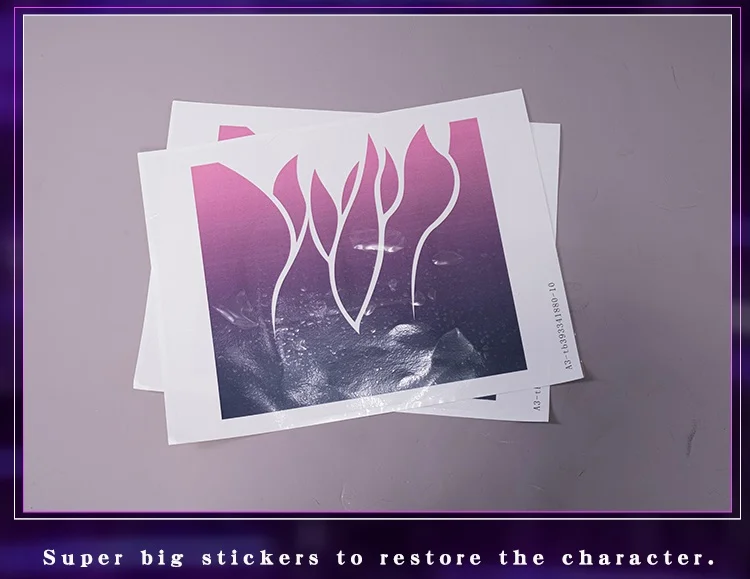 Set C(stickers)