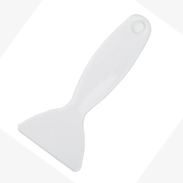 냉동고 Deicer 135*60mm 냉장고 얼음 스크레이퍼 제상 청소 삽 가정용 청소 가제트 제거 국자, 가정용 얼음 스크레이퍼