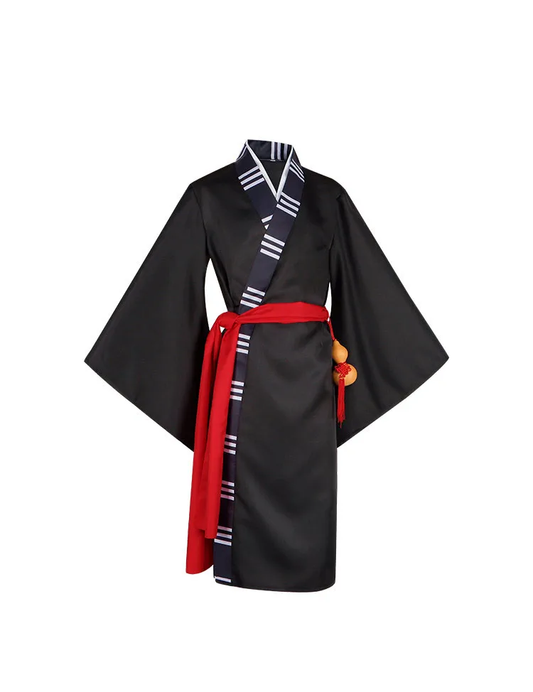Black Myth: Wukong: Mi Daoren | Taoist Priest Cosplay Costume 20 Black Myth Wukong Mi Daoren Taoist Costume