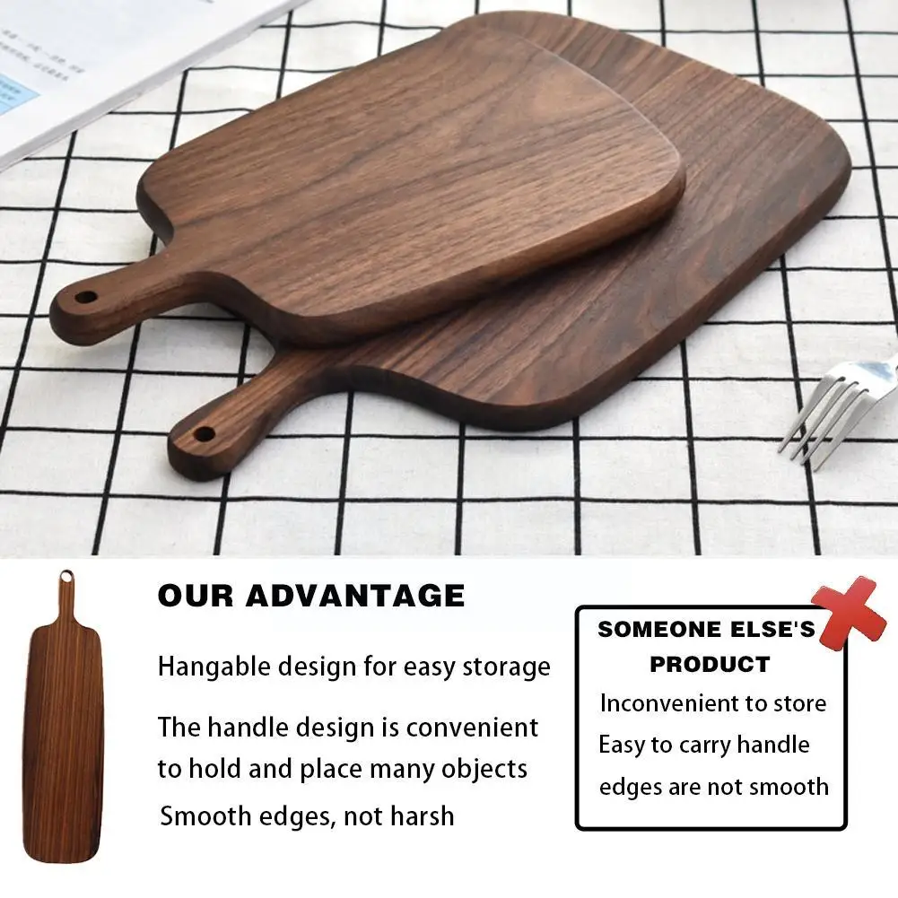 Oak Cutting Board With Tray Small 12x16 – YOHO