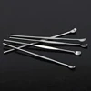 5Pcs Stainless Steel EarPick Cleaner Ear Pick Wax Curette Remover Care Tool Hot Dropship 6