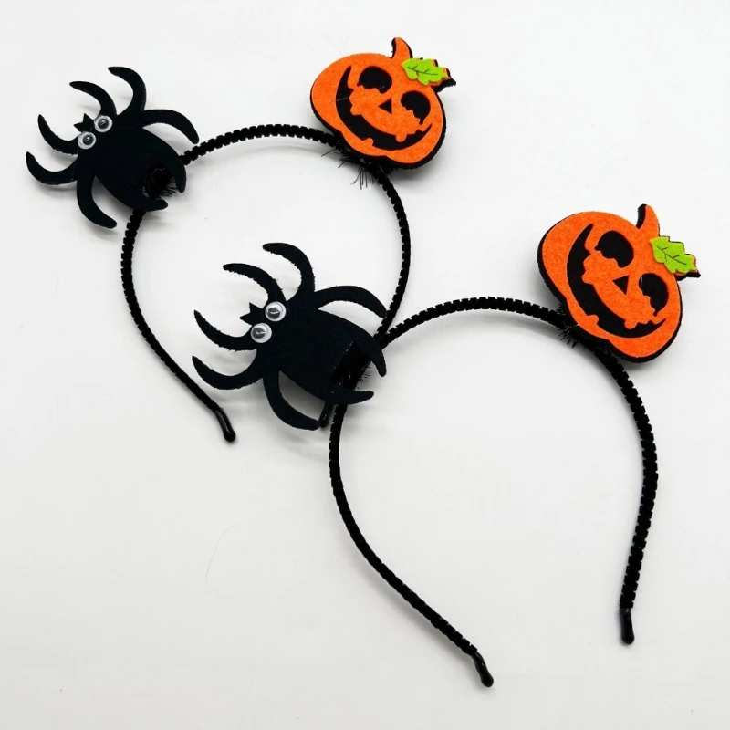 Рисунок 5 - Милая повязка на голову из аранида с тыквой