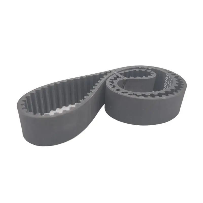 

S5M-495 Timing Belt Width 20mm 15mm 12mm Timing Rubber Belt Black Length 495mm STD5M Closed-Loop Belt Teeth Pitch 5mm