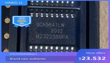 

IC new original UCN5841 UCN5841LW