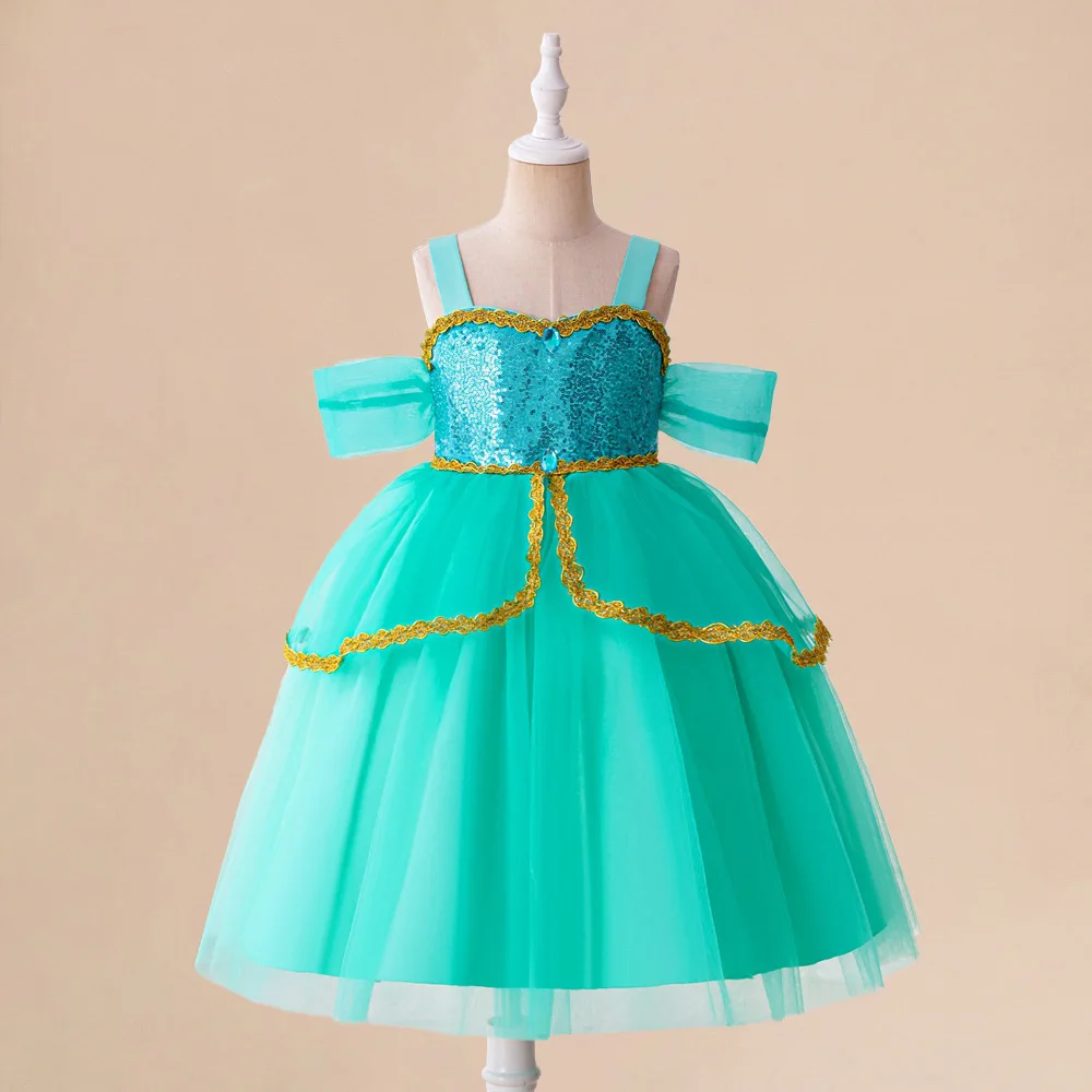 UK Hanakimi® Sequin Princess Dress