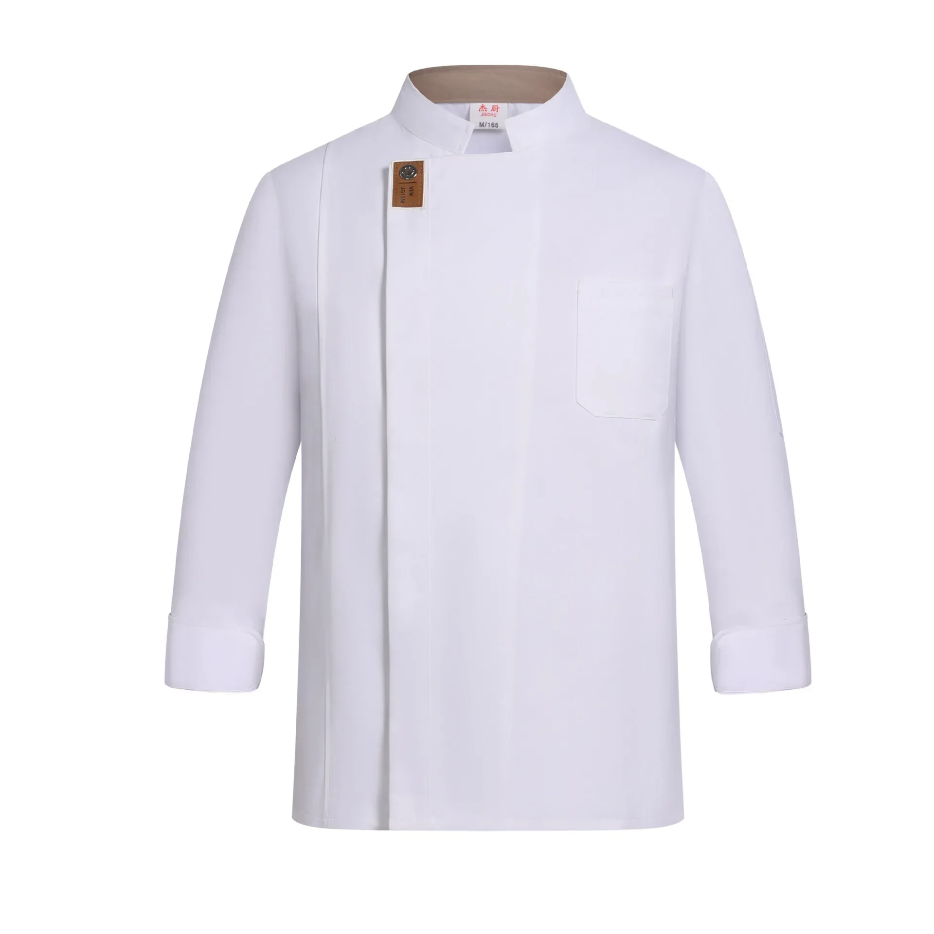 Restaurant Waiter Work Uniform Catering Chefs Short Sleeved Chef Work Uniform Restaurant Kitchen Uniform chef uniform