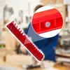 Wrench Organizer Rack Set 23PCS Magnetic Wrench Organizer Rack for Toolbox Magnetic Wrench Holder Wrenches Drawer Storage Shelf 4