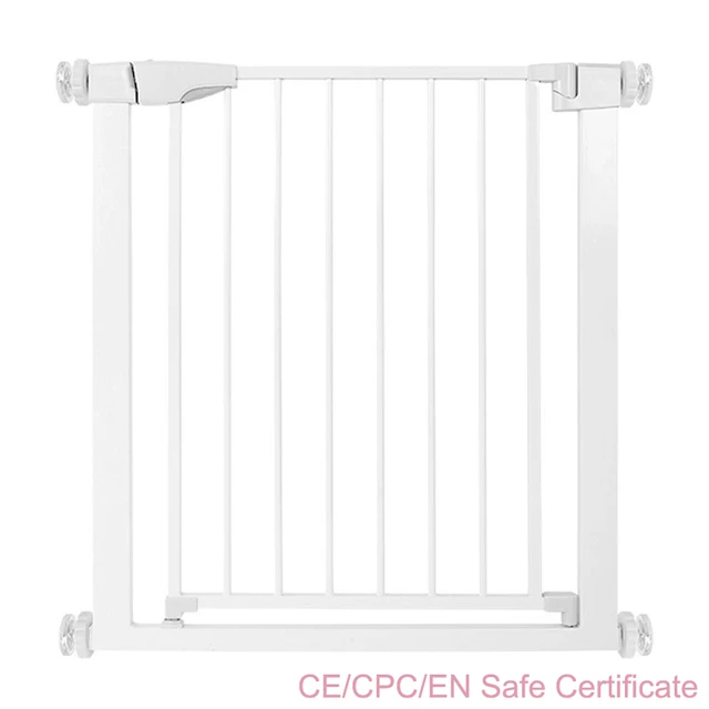 Barrière de sécurité pour enfants sans poinçon, barrière d