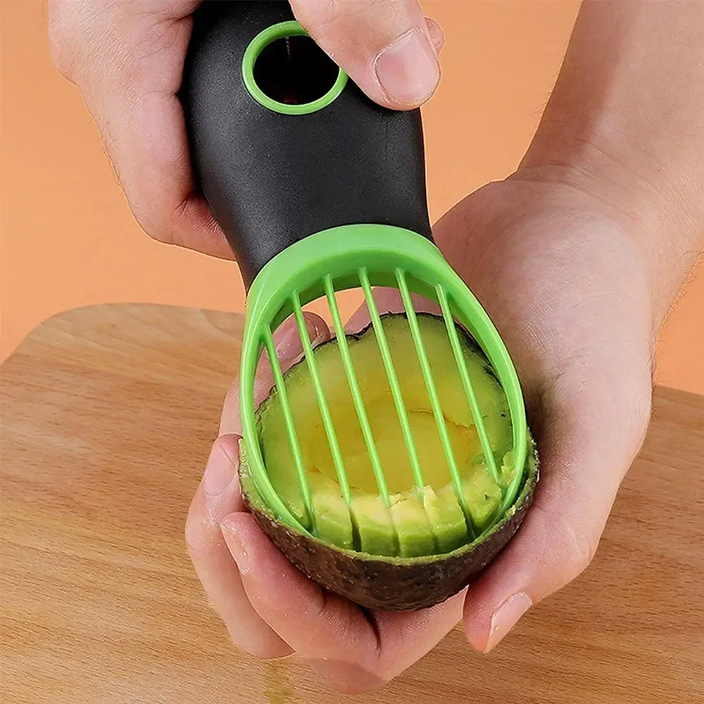 Creative Avocado Cutting Knife, Home Fruit Corer, Peeler kitchen items