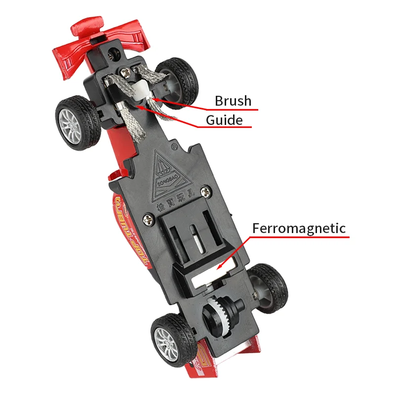子供用電動レーシングカー,スケール1:43, 1:43,レーシングパーツ