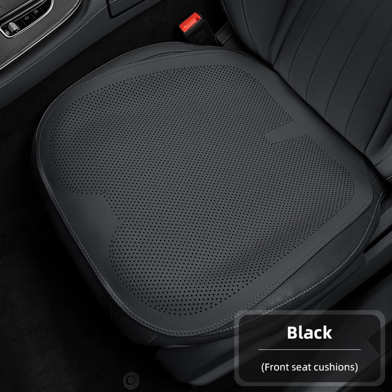 Black Frontseat 1Pc