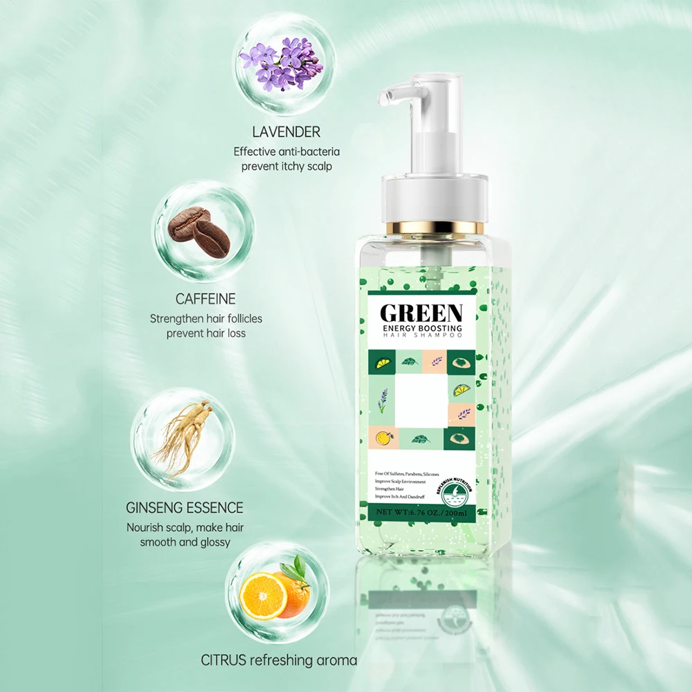 Рисунок 6 - Шампунь для роста волос против выпадения волос