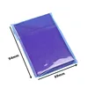 50Pcs/Pack Protective Sleeve Card Protectors Transparent Cards Collection Holders PVC Trading Card Storage 69x94mm 6