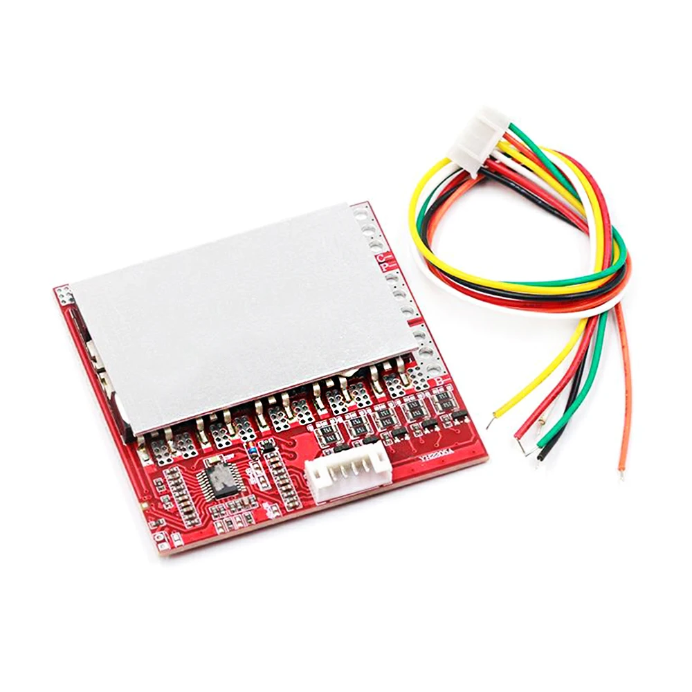 

3S 4S 5S 100A BMS Board/ 3.7V Lithium battery protection board/3.2V iron phosphate/LiFePO4 battery BMS board with Balance