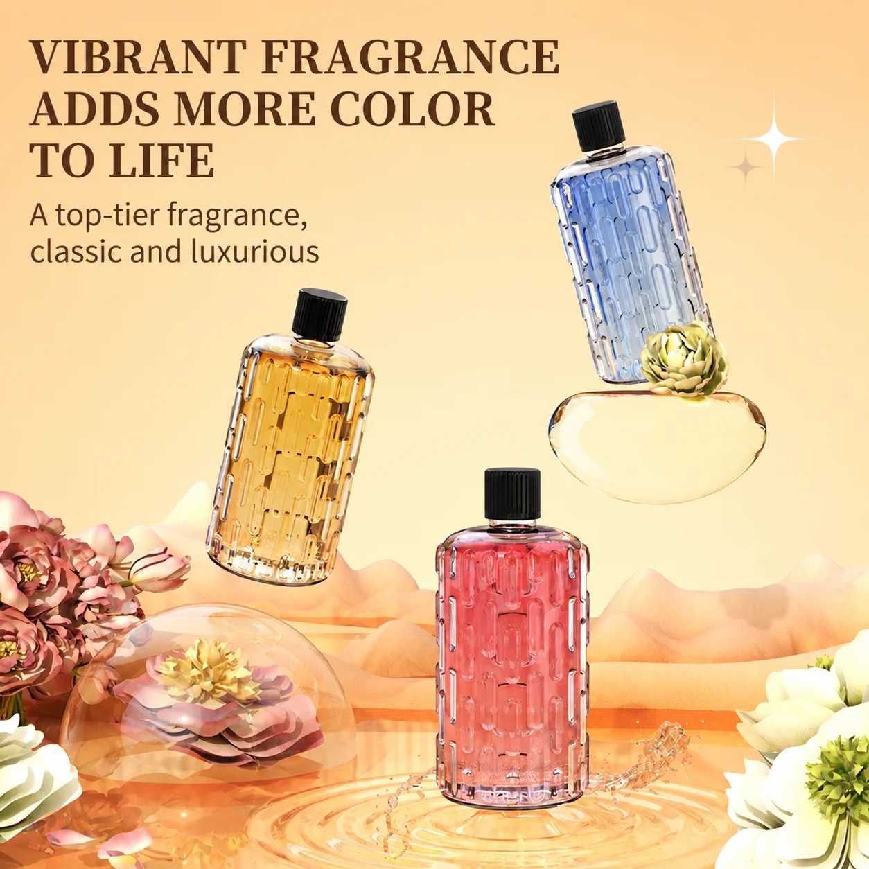 Compact Wall-Mounted Electric Aroma Diffuser with Essential Oil Fragrance Spray