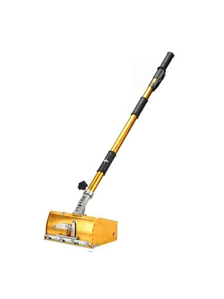 Wall Scraping Artifact For Home Use, Large White Wall Scraping, Mud Scraping Artifact For Home Use, Putty Scraping, Professional