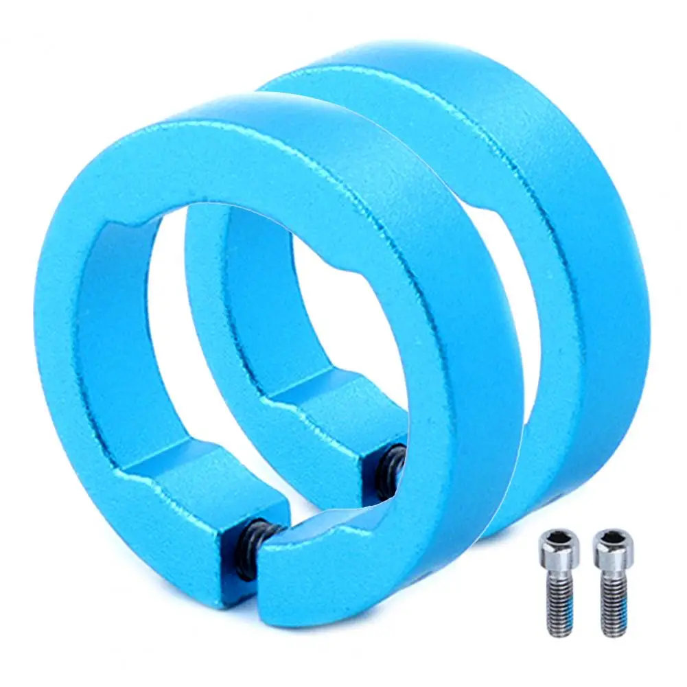 Blue 8 mm