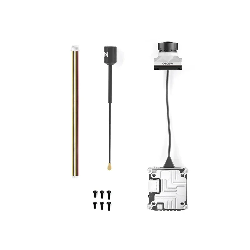 Caddx ׺  Ÿ ŰƮ HD  FPV   ý ī޶ 720p/120fps 2.1mm 150 RC FPV  DJI ۿ