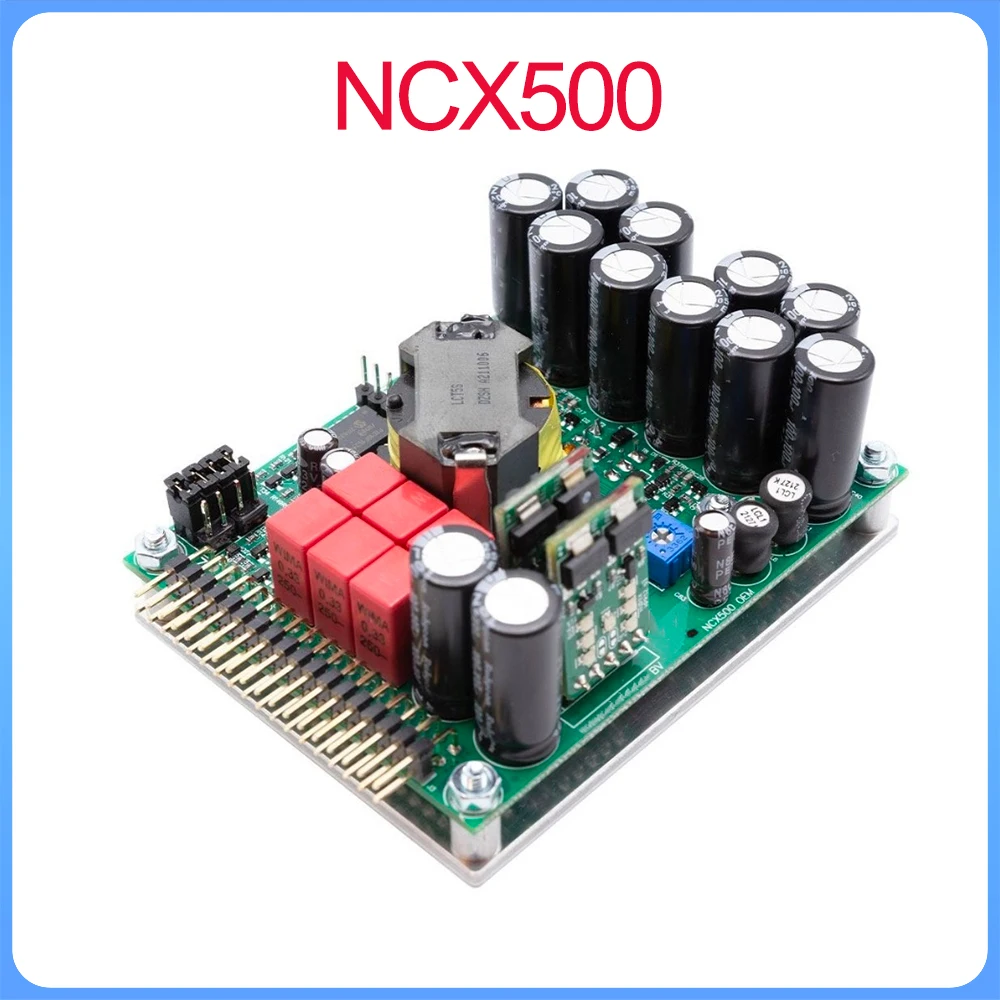 For Hypex Power Amplifier Module D-Class Amplifier Board NCX500 1 For Hypex Power Amplifier Module D Class Amplifier Board NCX500