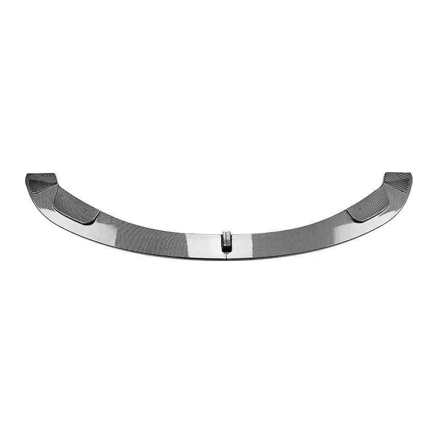 thumbnail image 1 of Parachoques delantero para automóvil BMW M3 M4 F80 F81 F82 F83, divisor de alerón, kit de carrocería divisor de labio de parachoques Canard de ABS, 2013 a 2018, 1 of 5