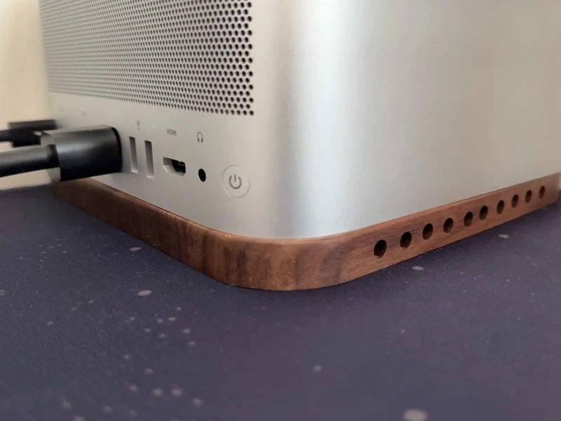 Mac Studio, Dustproof Holder, Cooling Heat Mount,