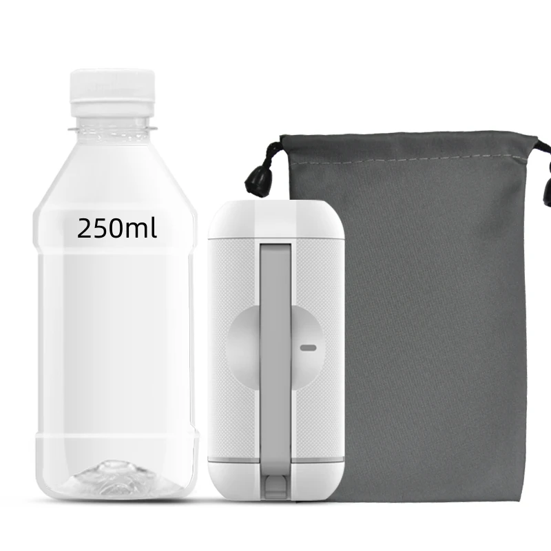 Gray 250ml Bottle