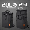 Men's Travel Bag 15.6inch Laptop Computer Backpack Outdoor Waterproof Camping Hiking School Bag College Business Rucksack 3