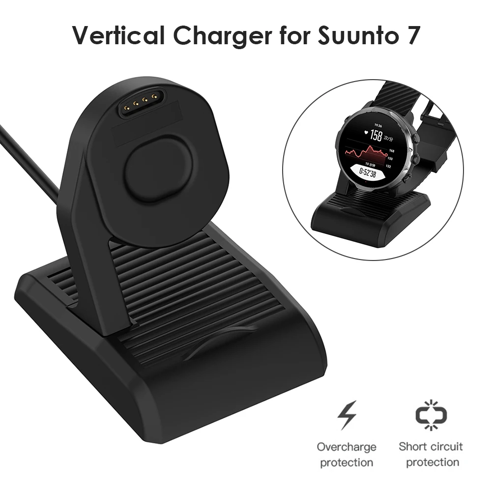 Suunto 7  USB  ũ ̺ ũ, Ʈ ġ  ̼, Suunto 7  Ʈ ġ ü ׼