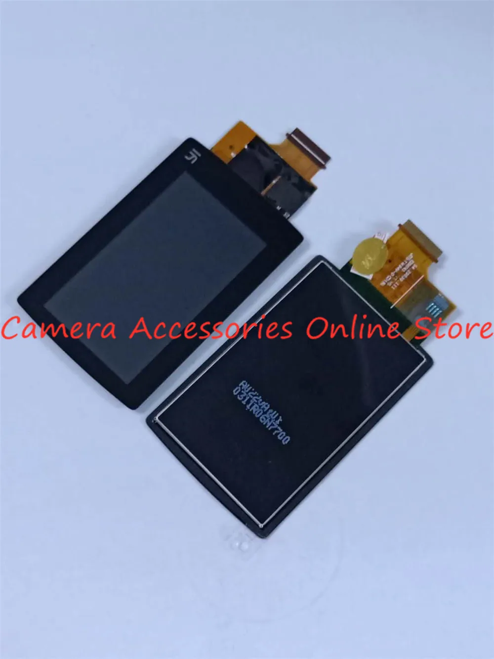 For Xiaomi YI 4K/YI 4K + LCD Display panel Screen with touch panel cash commodity lcd display touch panel