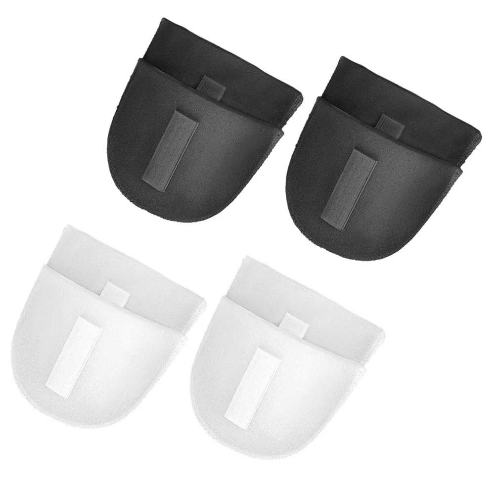 Removable Shoulder Pads for A Variety Of Garments 4x