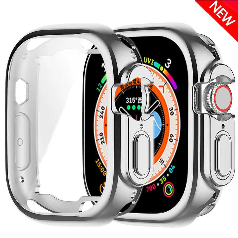 AppleWatch Full Clearcase Ultra 49mm