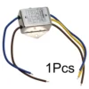 Perfect Defense Against High Interference Suppression With Power Filter EMI Line Audio Purifier CW1B L 3A/6A/10A 6