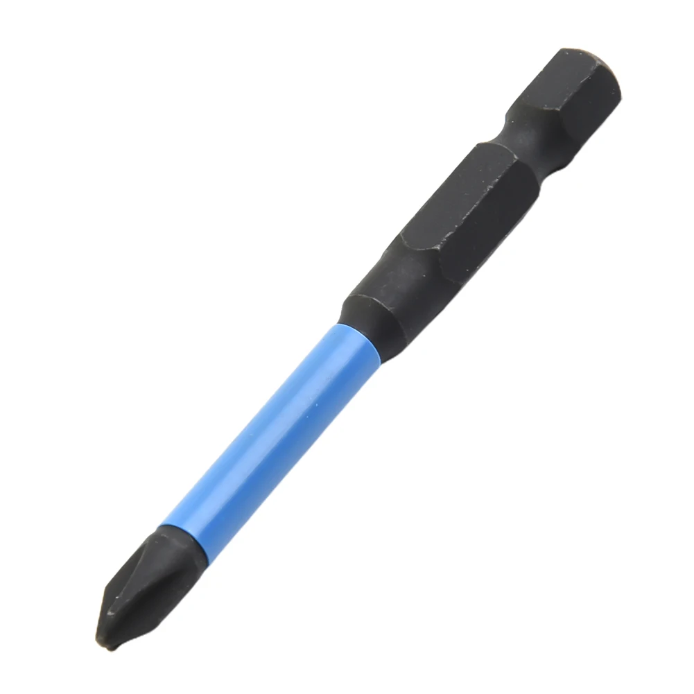 

Alloy Steel Screwdriver Bit Screwdriver Bit New PH1 PH2 Rust Proof 65-150mm Alloy Steel Magnetic Special Slotted