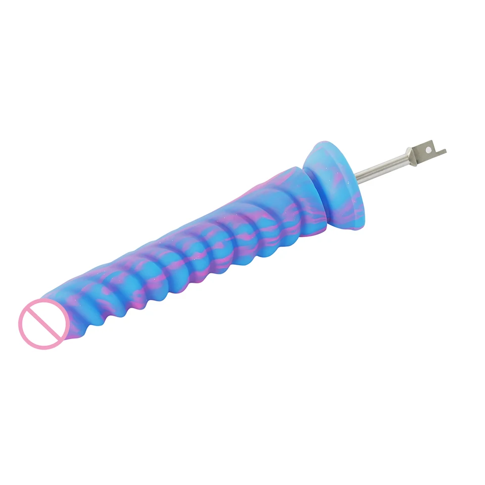 Sex Machine Sav Elastic Contraction Adapter for V-U-LOCK Attachments Didlo Saber Jigsaw Reciprocating Saw A Large Animal Dildo