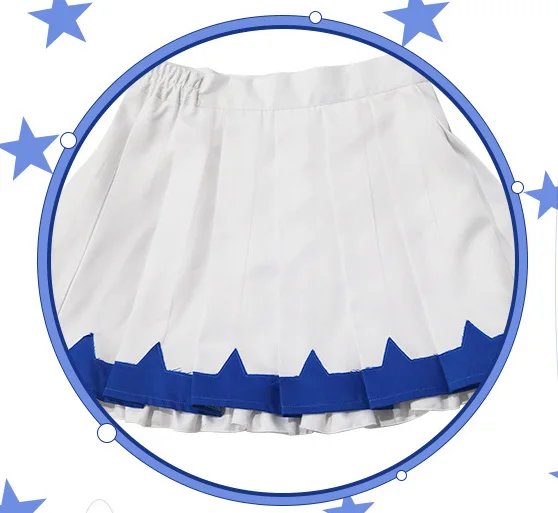 Uma Musume Tokai Teio School Uniform Cosplay Costume