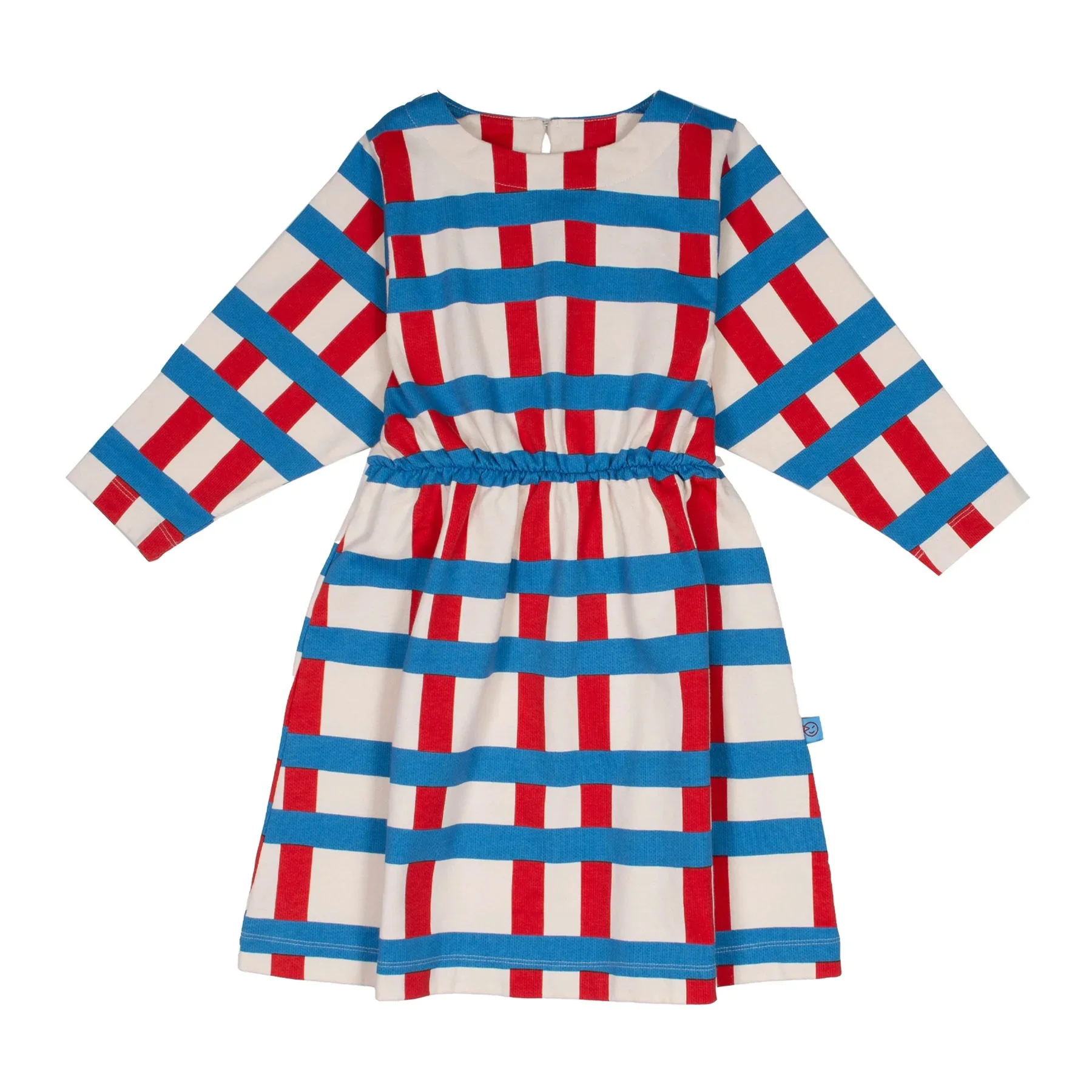 AW Girl's Dress Autumn Wyn Kid Girl Denim Dress Outfit Clothes