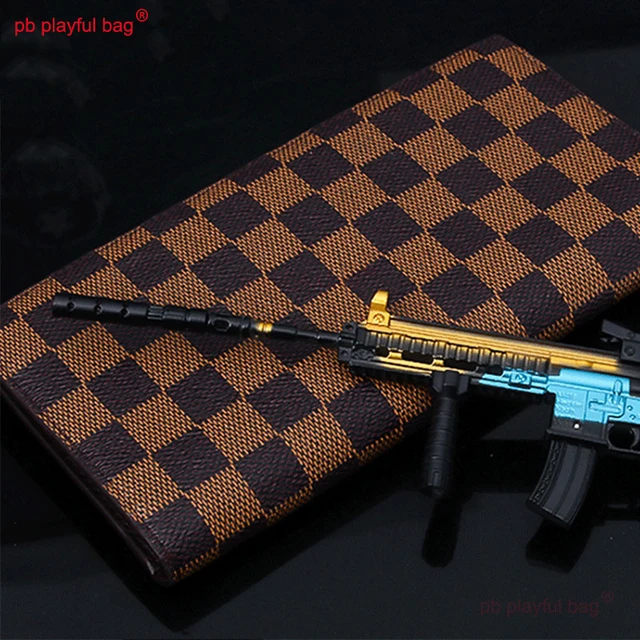 24cm MINI Metal Toy Gun M4 Action Figure Model CS Gaming Peripherals  Decorative Keychain Adult Collectible Gifts HG305 - AliExpress