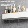 Bathroom Shelf Plastics Shampoo Rack Makeup Storage Organizer Shower Shelf Bathroom Accessories No Drill Wall Corner Shelf 5