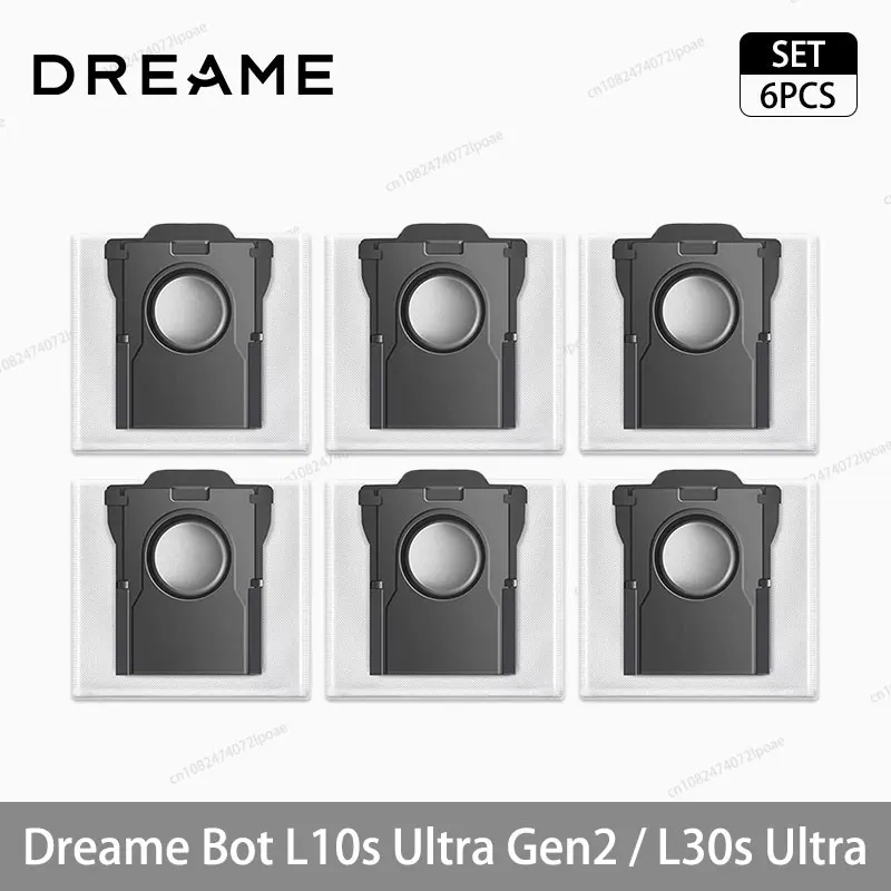 Dreame L10s Ultra Gen2 / L30s Ultra Robot Vacuum Cleaner thumbnail 6