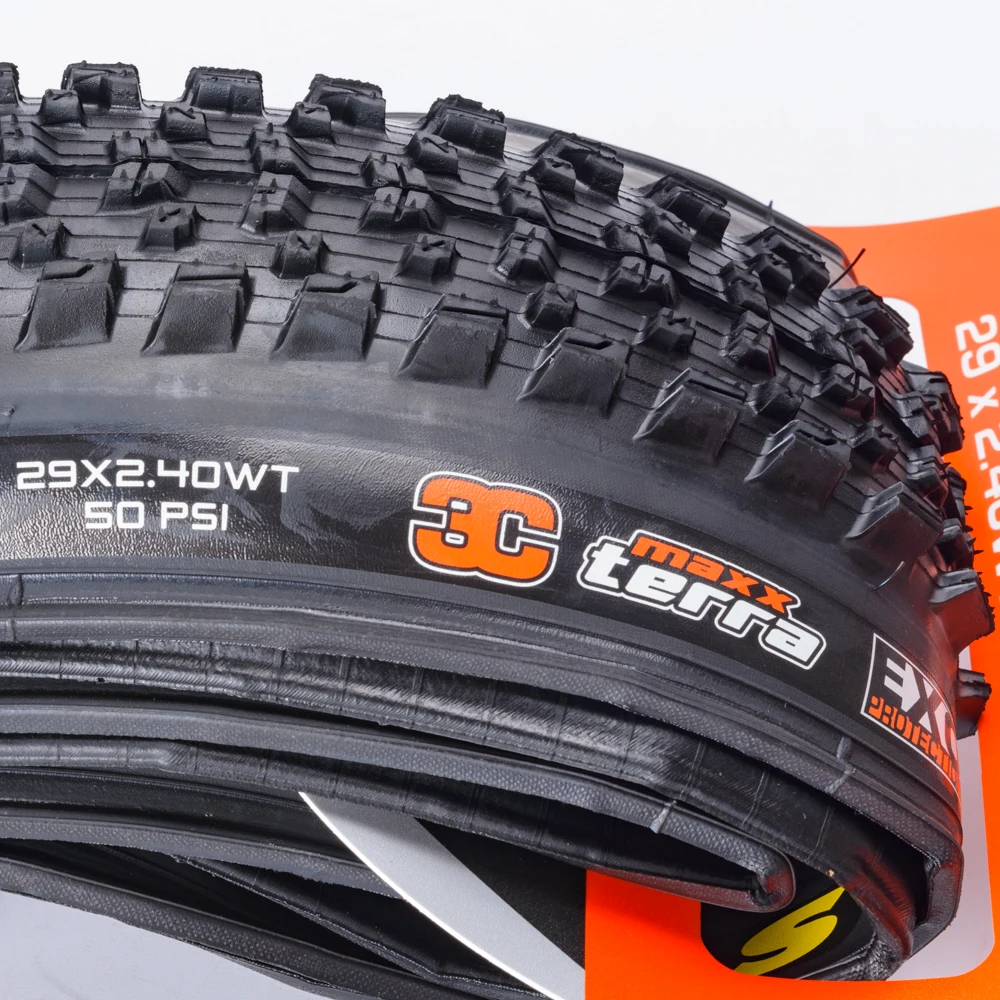 MAXXIS REKON Folding MTB Bicycle Tire 27.5x2.40 29x2.25/2.40