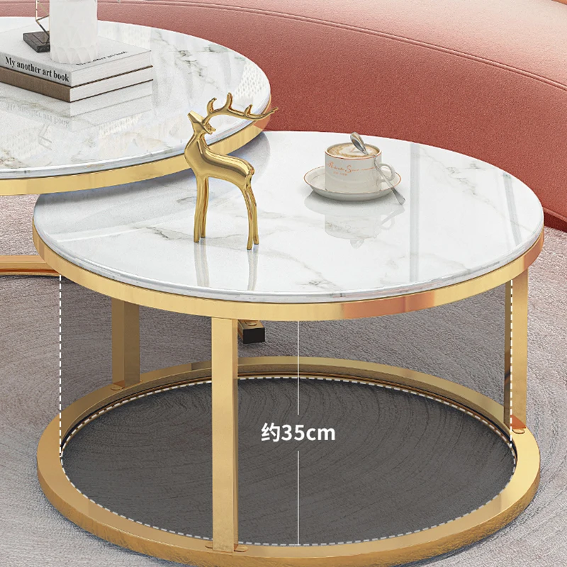 Рисунок 6 - Роскошный дизайнерский кофейный столик в гостиную