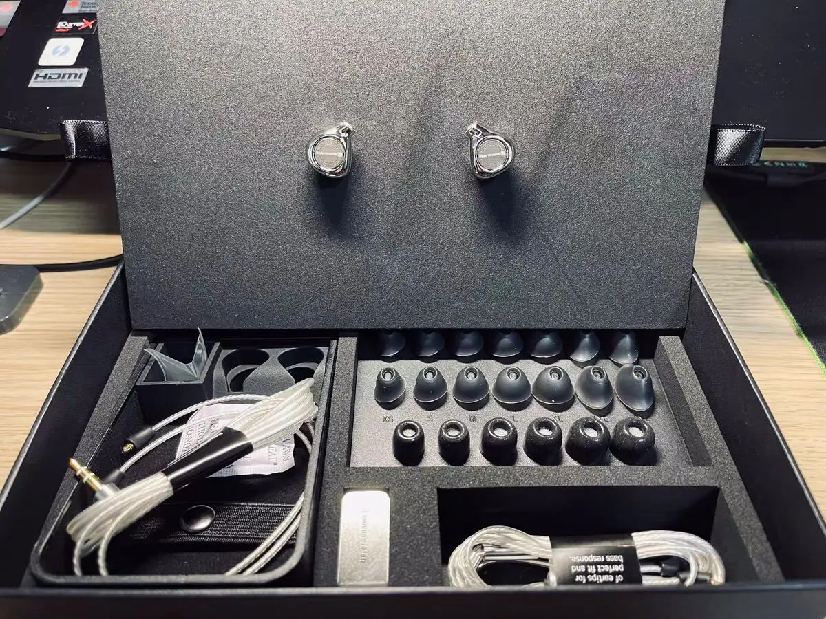 HIFI DIY Xelento 2 Наушники высшего качества смешанные наушники Частотный Динамический HIFI Внутриканальные наушники PK IE800s K3003 Se846 ie900 t9ie