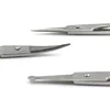 1pcs Nail Scissors Manicure Tool Stainless Steel Makeup Scissors Eyebrow Nose Eyelash Cuticle Trimming Scissors Beauty Tools 3