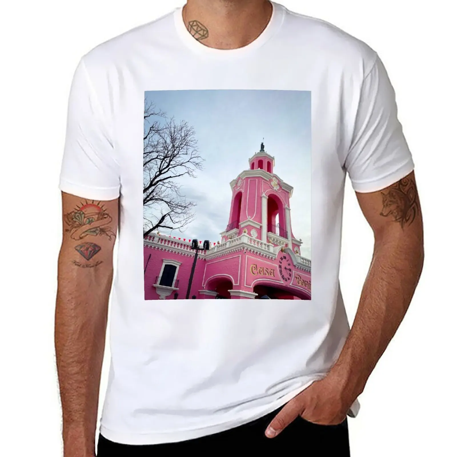

New Casa Bonita T-Shirt aesthetic clothes oversized t shirt black t shirt mens vintage t shirts