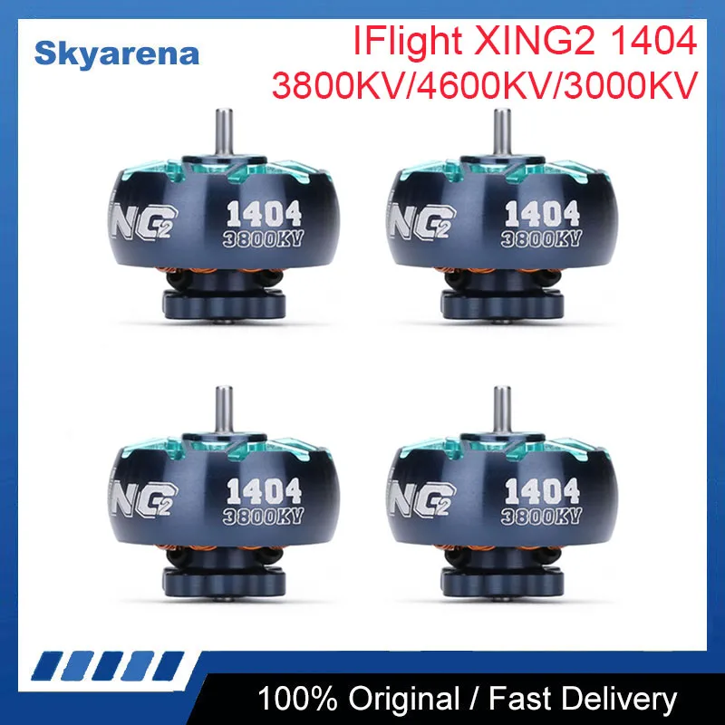 iflight-motor-ultraligero-sin-escobillas-xing2-1404-3800kv-4600kv-3-4s-eje-de-15mm-9n12p-para-drones-teledirigidos-de-4-pulgadas-fpv
